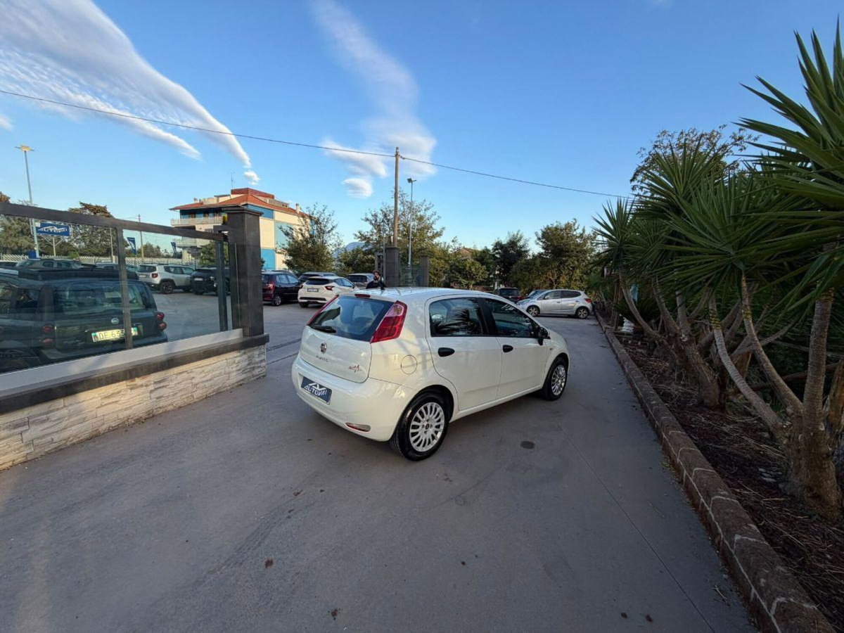 Fiat Punto 1.3 MJT II S&S 85 CV 5 porte ECO Lounge (4)