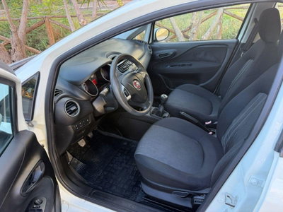 Fiat Punto 1.3 MJT II S&S 85 CV 5 porte ECO Lounge (7)