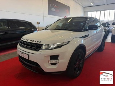 Land Rover Range Rover Evoque 2.2 Sd4 5p. Dynamic usata