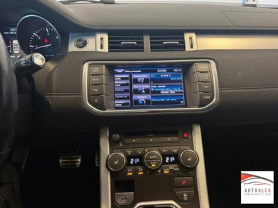 Land Rover Range Rover Evoque 2.2 Sd4 5p. Dynamic (11)