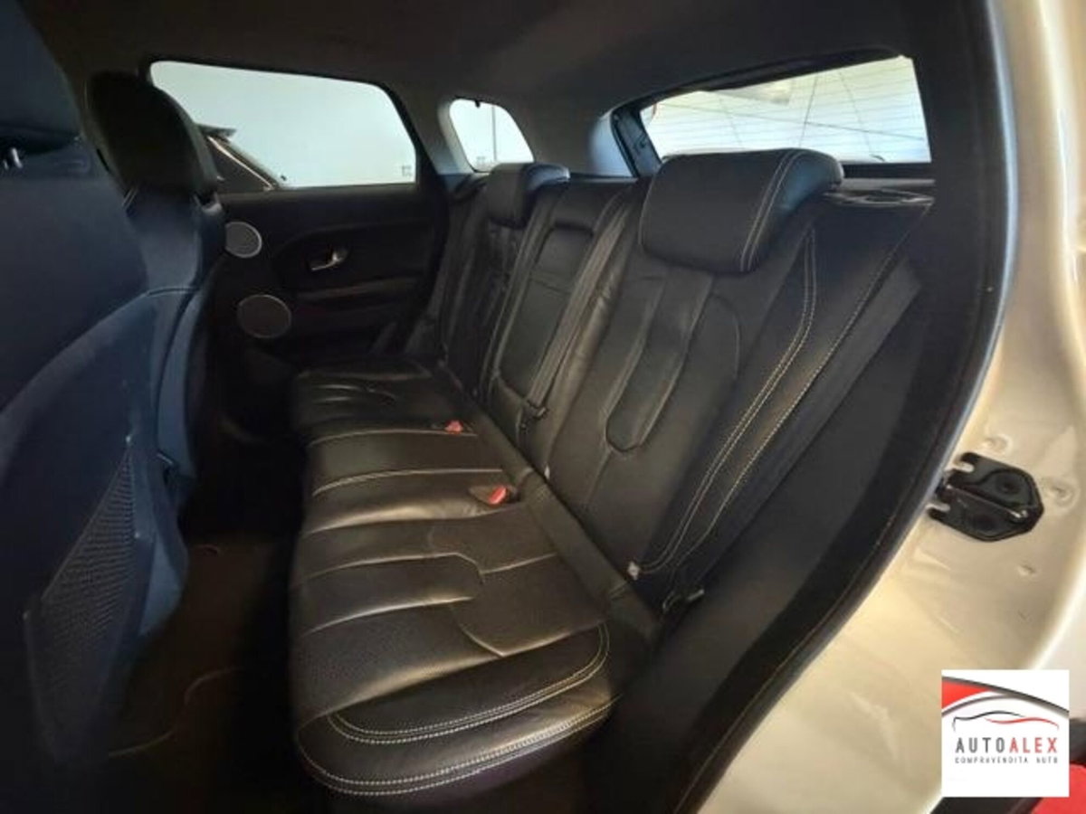 Land Rover Range Rover Evoque 2.2 Sd4 5p. Dynamic (16)