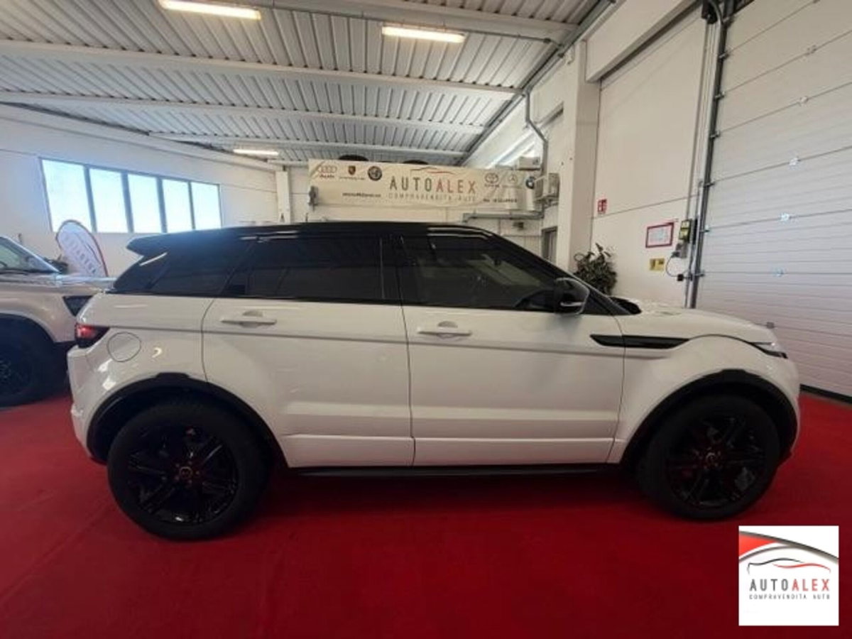Land Rover Range Rover Evoque 2.2 Sd4 5p. Dynamic (18)