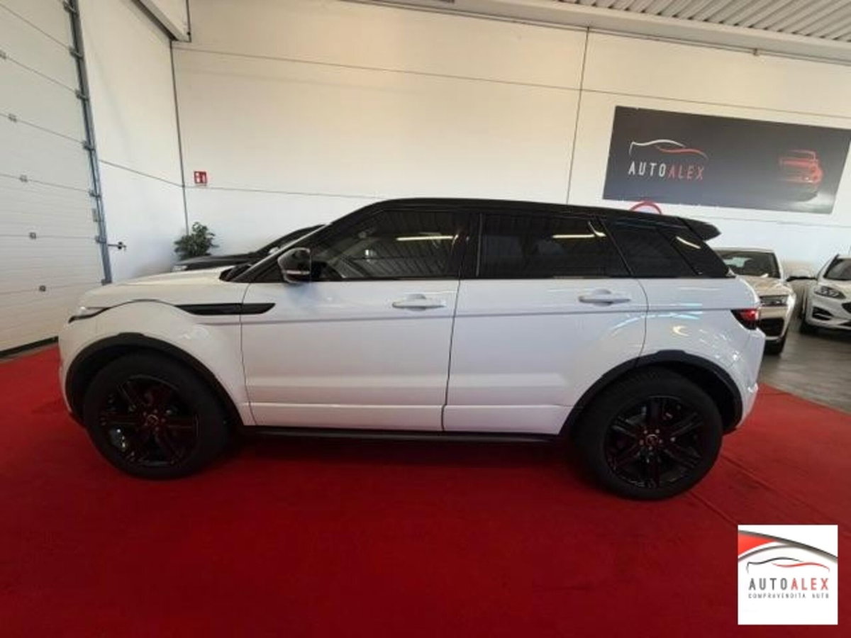 Land Rover Range Rover Evoque 2.2 Sd4 5p. Dynamic (19)