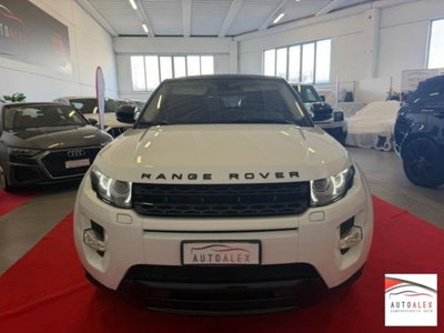Land Rover Range Rover Evoque 2.2 Sd4 5p. Dynamic (2)