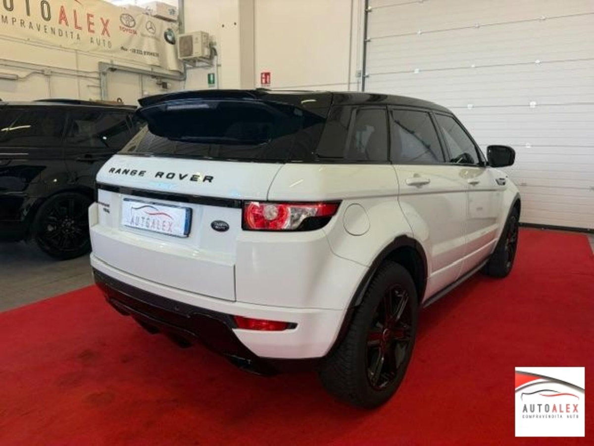 Land Rover Range Rover Evoque 2.2 Sd4 5p. Dynamic (4)