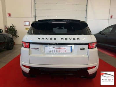 Land Rover Range Rover Evoque 2.2 Sd4 5p. Dynamic (5)