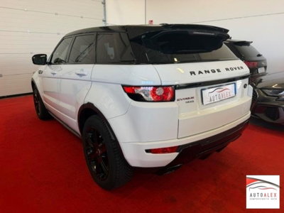 Land Rover Range Rover Evoque 2.2 Sd4 5p. Dynamic (6)