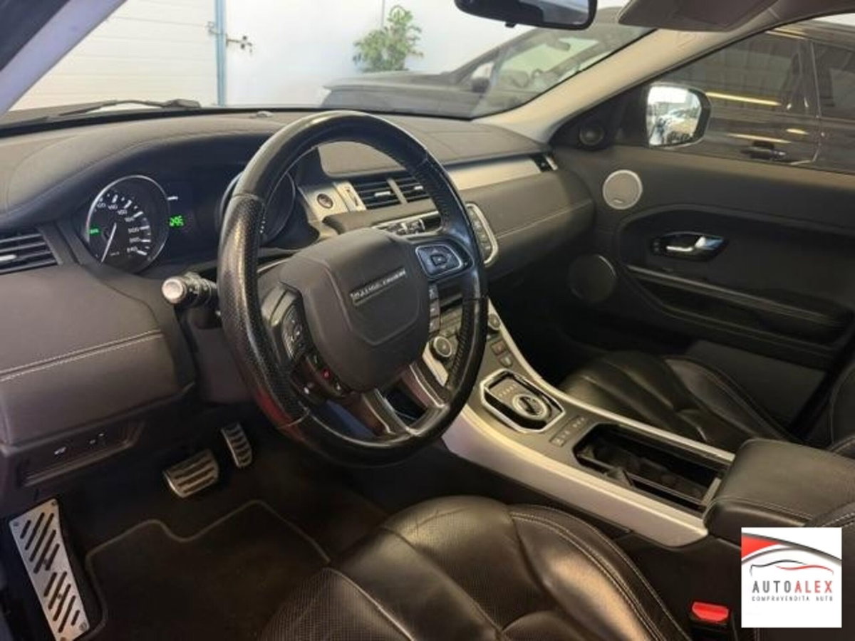 Land Rover Range Rover Evoque 2.2 Sd4 5p. Dynamic (7)