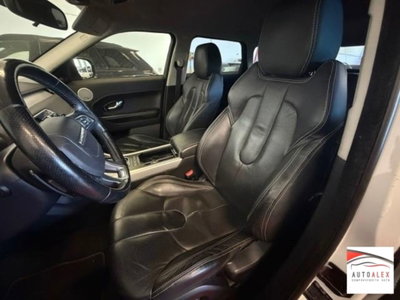 Land Rover Range Rover Evoque 2.2 Sd4 5p. Dynamic (8)