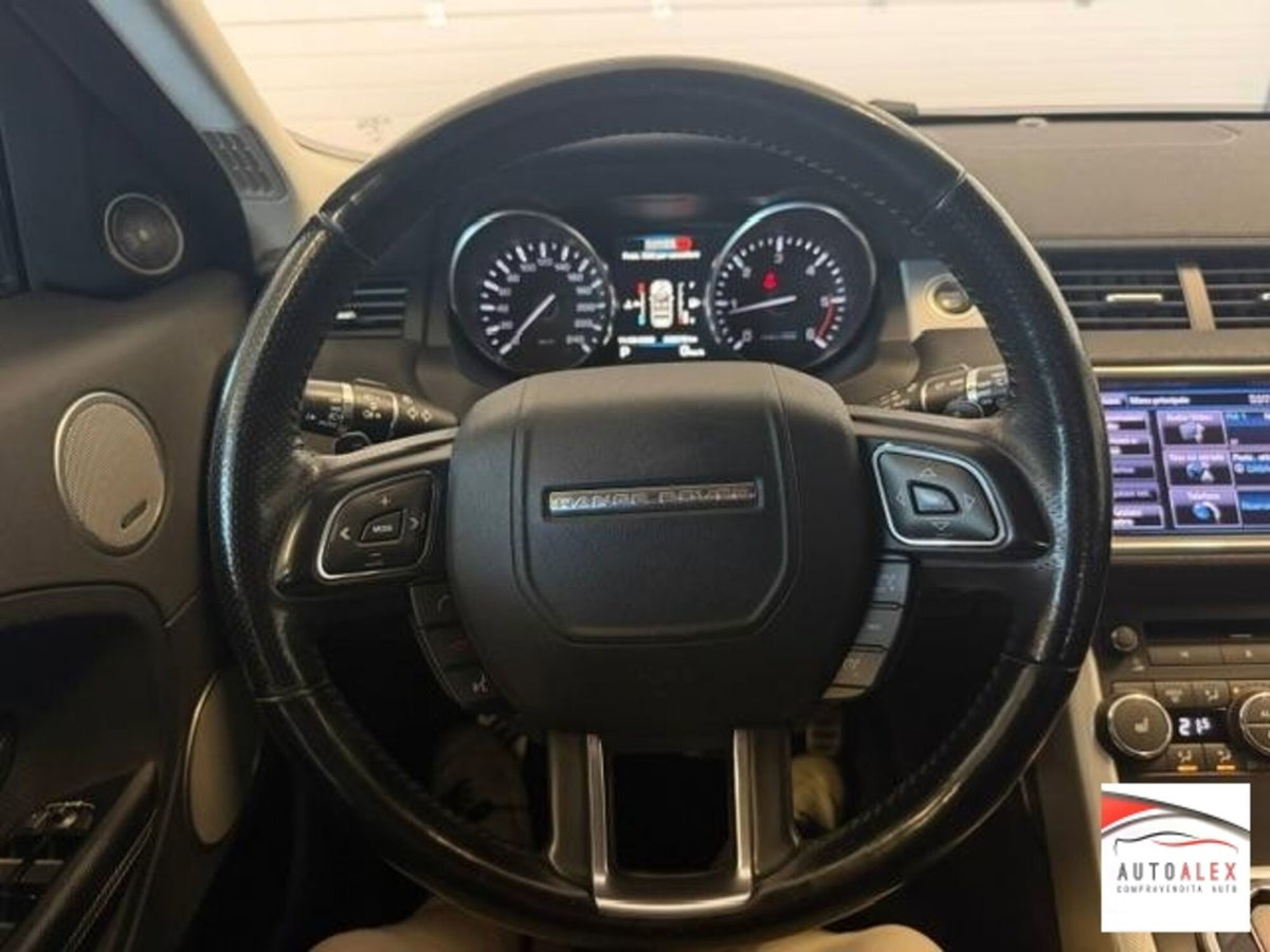 Land Rover Range Rover Evoque 2.2 Sd4 5p. Dynamic (9)