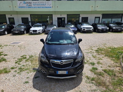 Opel Mokka 1.4 Turbo GPL Tech 140CV 4x2 Cosmo usata