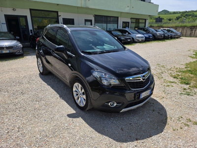 Opel Mokka 1.4 Turbo GPL Tech 140CV 4x2 Cosmo (10)