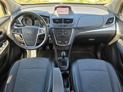 Opel Mokka 1.4 Turbo GPL Tech 140CV 4x2 Cosmo (14)