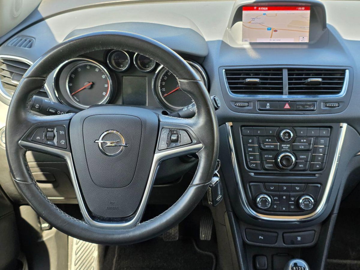 Opel Mokka 1.4 Turbo GPL Tech 140CV 4x2 Cosmo (15)