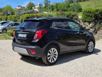 Opel Mokka 1.4 Turbo GPL Tech 140CV 4x2 Cosmo (8)