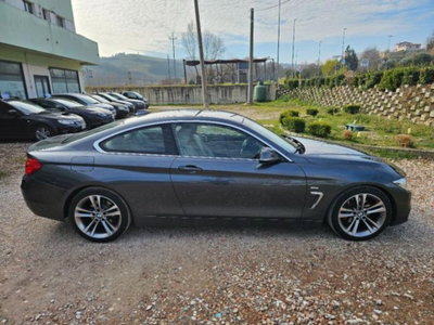 BMW Serie 4 Coupé 420d  Modern (11)