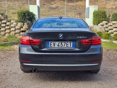 BMW Serie 4 Coupé 420d  Modern (9)