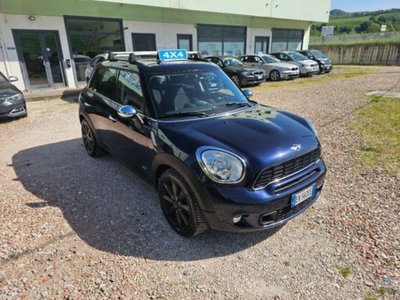 MINI Mini Countryman 2.0 Cooper SD Countryman ALL4 (10)