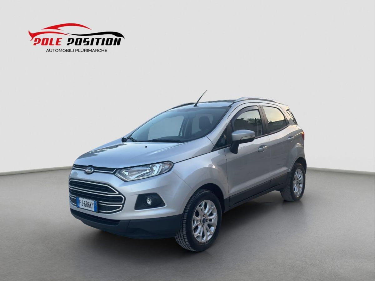 Ford EcoSport 1.5 TDCi 95 CV Plus