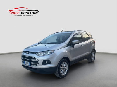 Ford EcoSport 1.5 TDCi 95 CV Plus usata