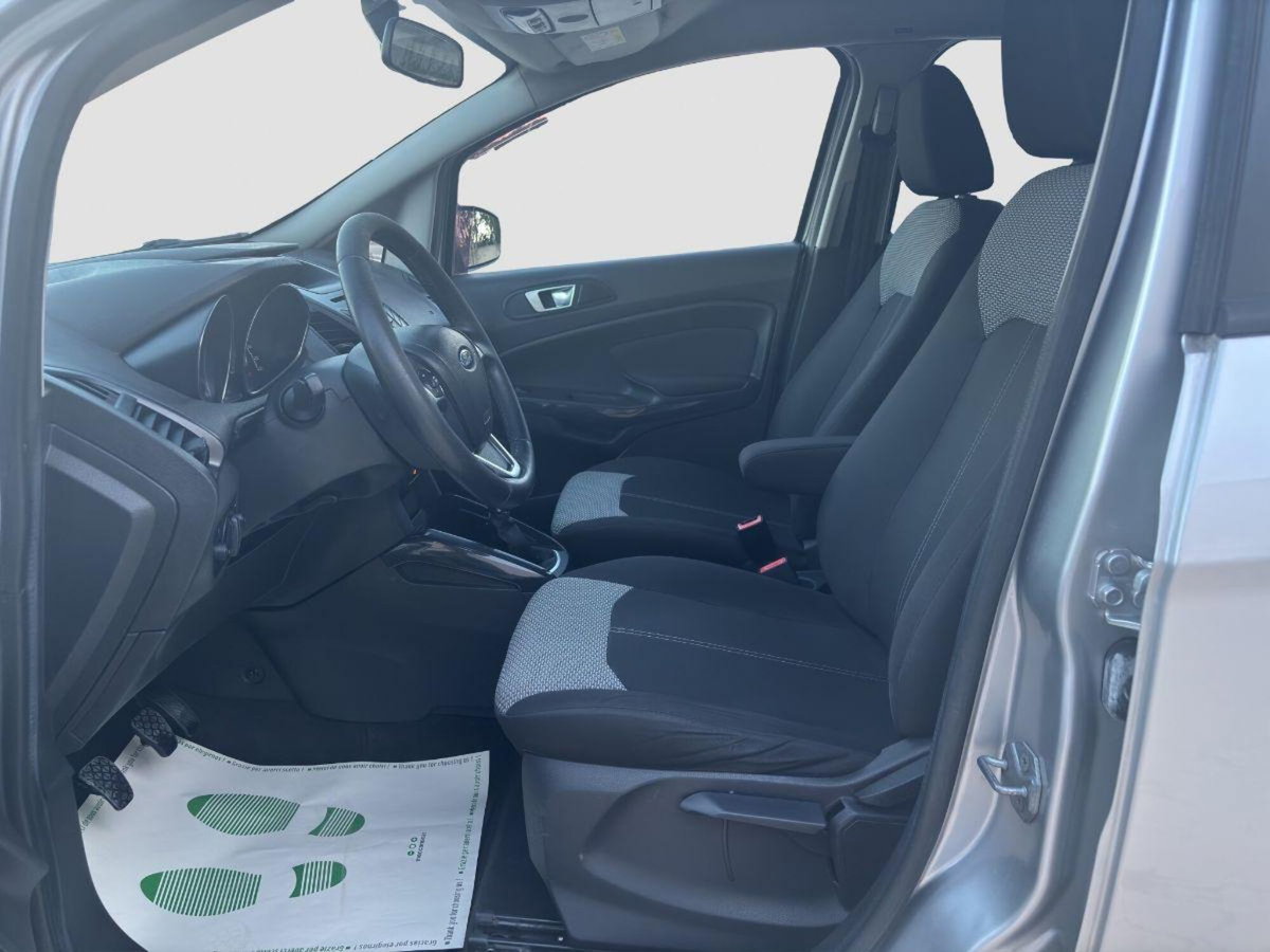 Ford EcoSport 1.5 TDCi 95 CV Plus (10)