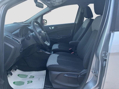 Ford EcoSport 1.5 TDCi 95 CV Plus (10)