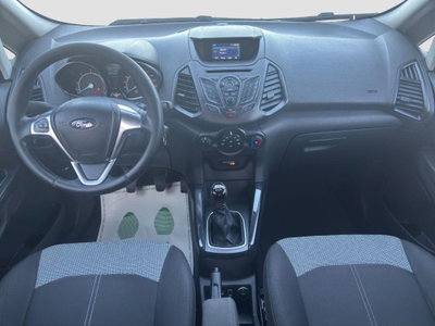 Ford EcoSport 1.5 TDCi 95 CV Plus (13)