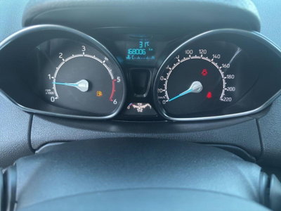 Ford EcoSport 1.5 TDCi 95 CV Plus (14)