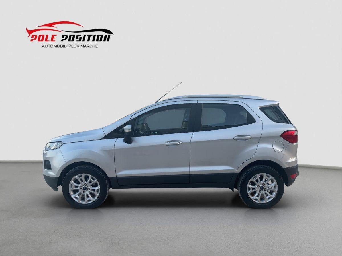 Ford EcoSport 1.5 TDCi 95 CV Plus (2)