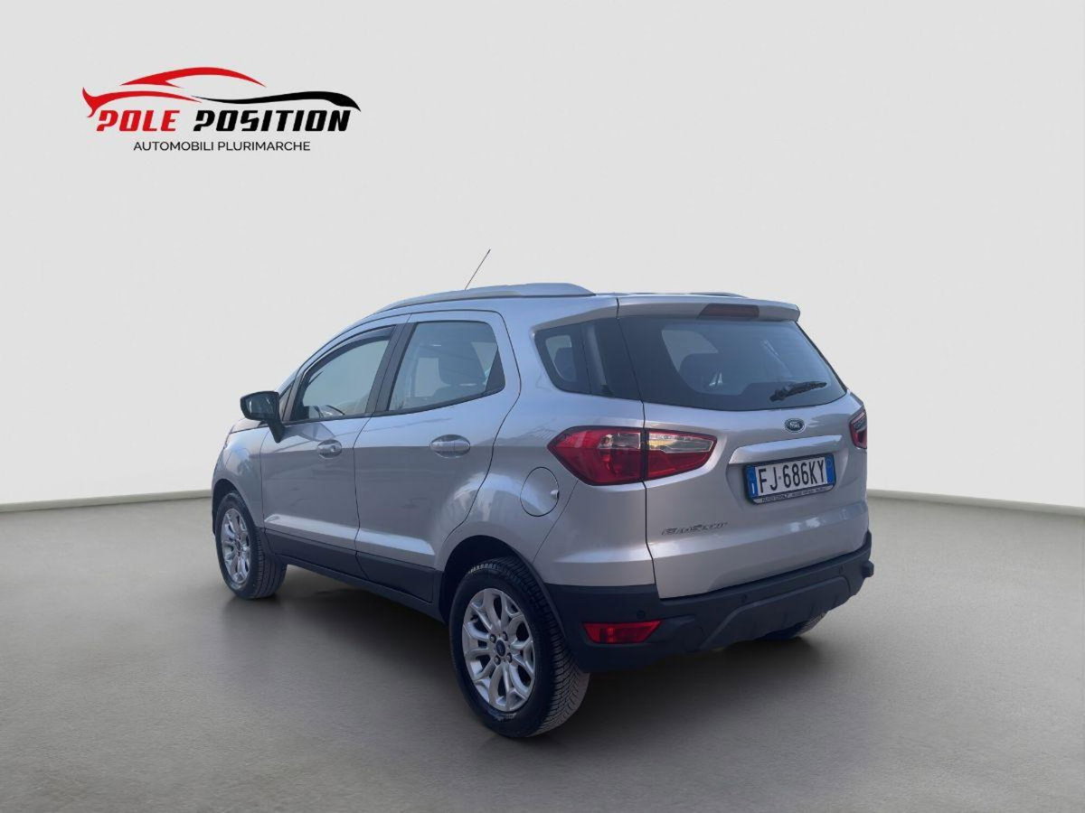 Ford EcoSport 1.5 TDCi 95 CV Plus (3)