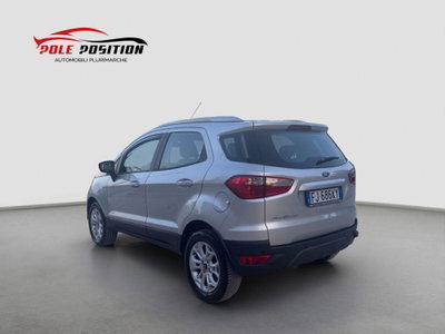 Ford EcoSport 1.5 TDCi 95 CV Plus (3)