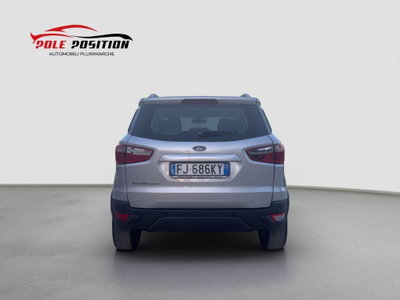 Ford EcoSport 1.5 TDCi 95 CV Plus (4)