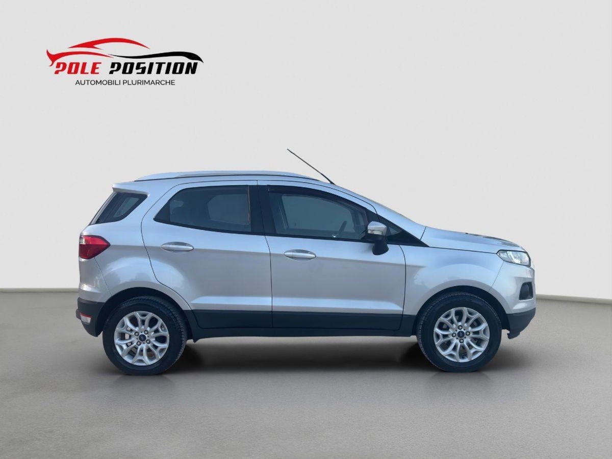 Ford EcoSport 1.5 TDCi 95 CV Plus (6)