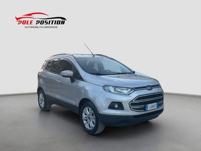 Ford EcoSport 1.5 TDCi 95 CV Plus (7)