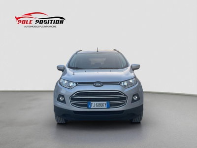 Ford EcoSport 1.5 TDCi 95 CV Plus (8)
