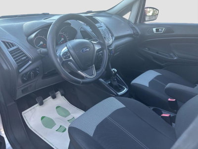 Ford EcoSport 1.5 TDCi 95 CV Plus (9)