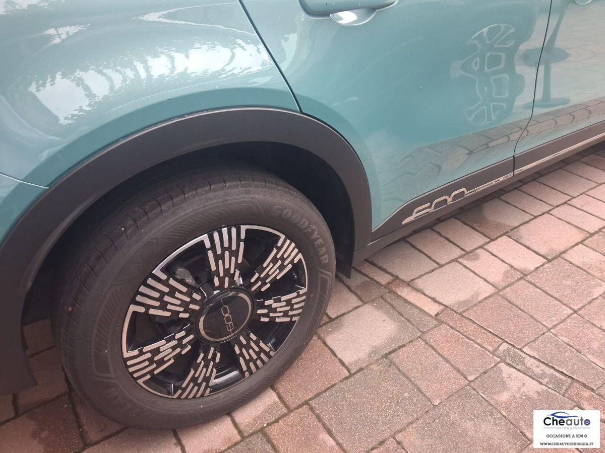 Fiat 600 1.2 hybrid 145cv auto (5)