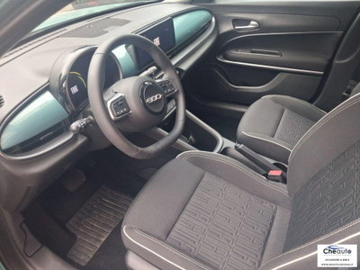 Fiat 600 1.2 hybrid 145cv auto (6)