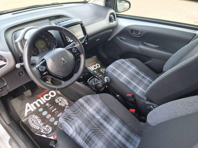 Peugeot 108 68 5 porte Allure (10)
