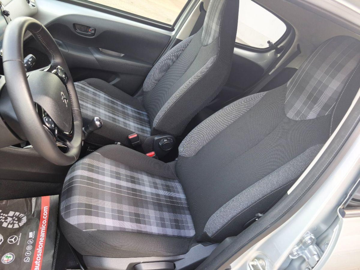 Peugeot 108 68 5 porte Allure (11)