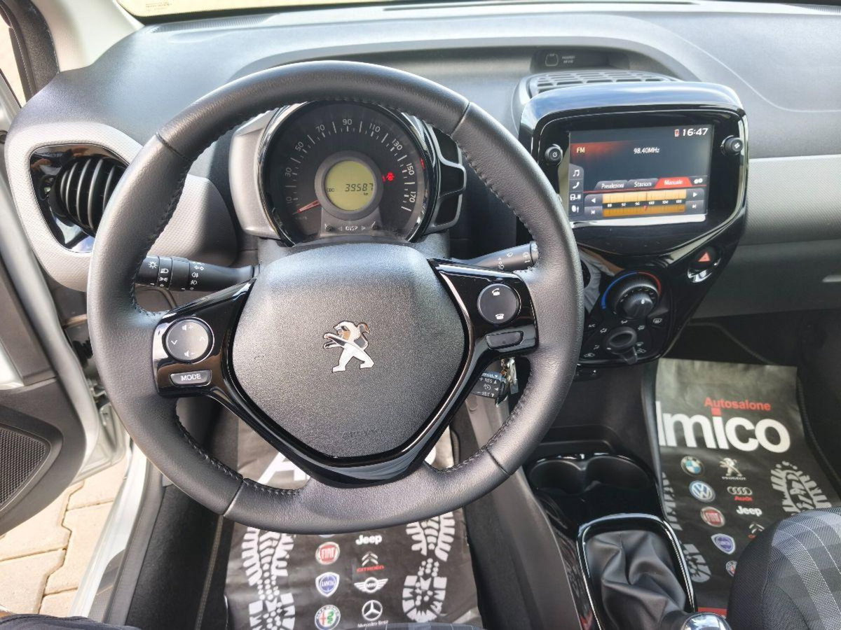 Peugeot 108 68 5 porte Allure (13)