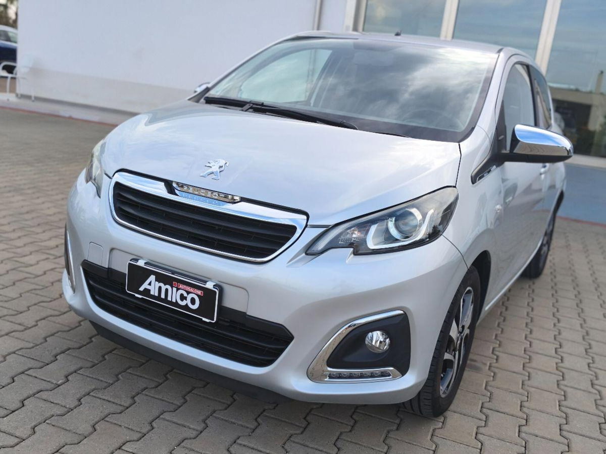 Peugeot 108 68 5 porte Allure (2)