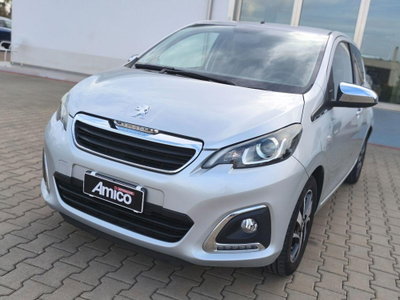 Peugeot 108 68 5 porte Allure (2)
