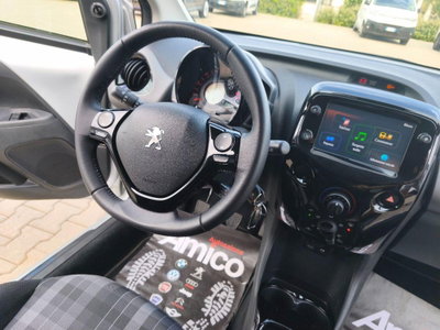 Peugeot 108 68 5 porte Allure (20)