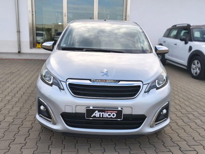 Peugeot 108 68 5 porte Allure (3)