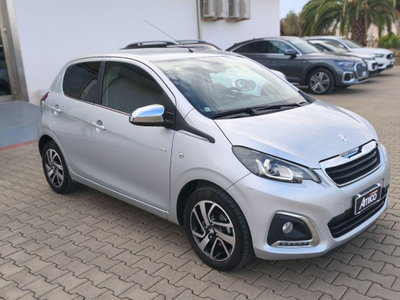 Peugeot 108 68 5 porte Allure (4)