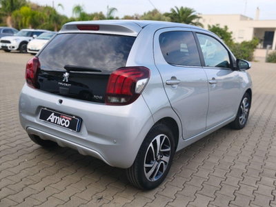 Peugeot 108 68 5 porte Allure (5)