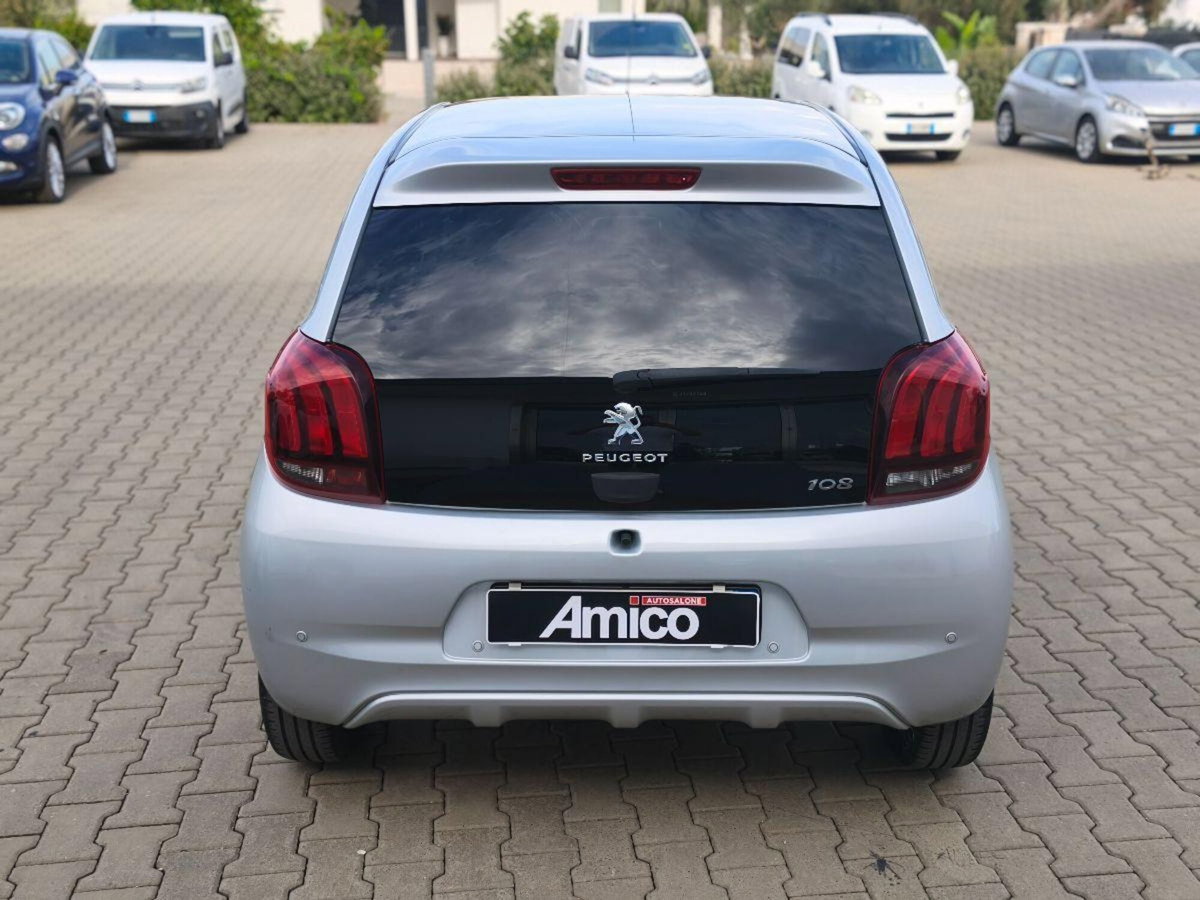 Peugeot 108 68 5 porte Allure (6)