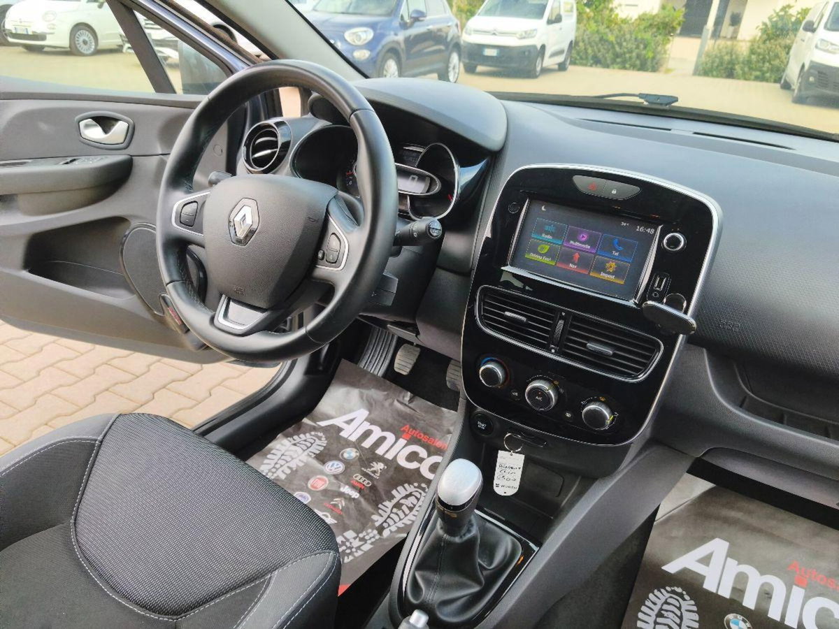 Renault Clio 1.5 dCi 8V 90CV Start&Stop 5 porte Energy (12)