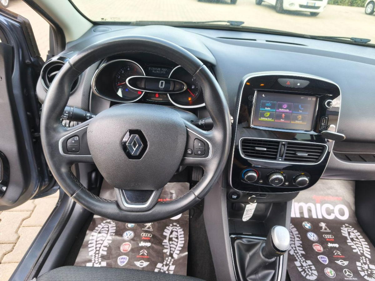 Renault Clio 1.5 dCi 8V 90CV Start&Stop 5 porte Energy (13)